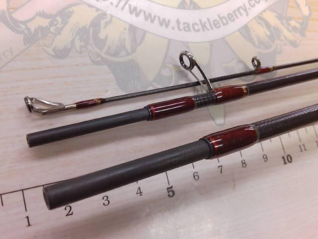 トラウトプログラムスパイクアロー 62L-Tz