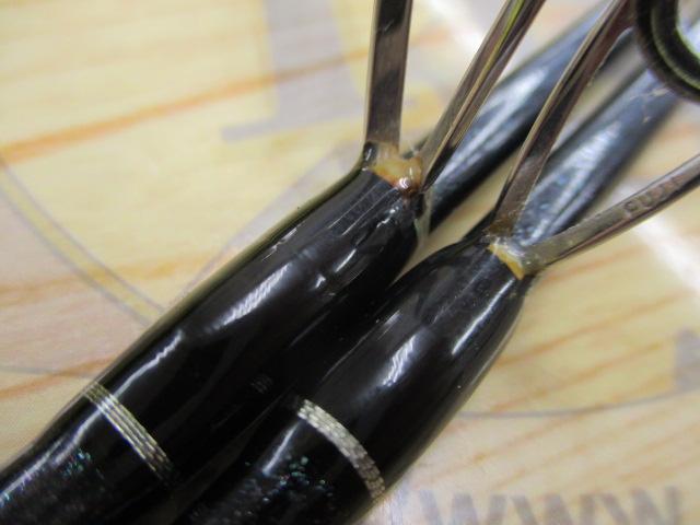 スクランブル スーパーライトスペック S63UL-T スイープキャプチャー