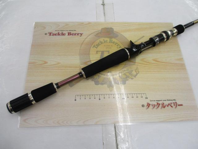 LUXXE デッキステージ 斬鱸 S52 MLーF がまかつ(Gamakatsu) LUXXE DECK STAGE 斬鱸 S70MH-EXF 24192-7