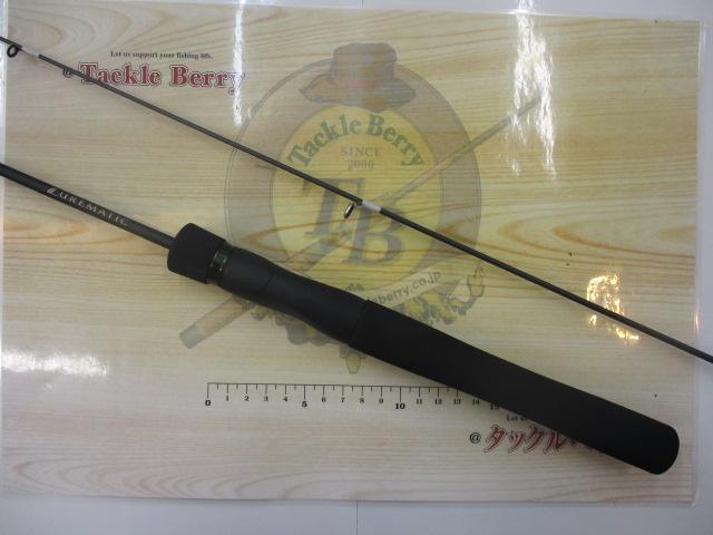 23ルアーマチックトラウト S60SUL