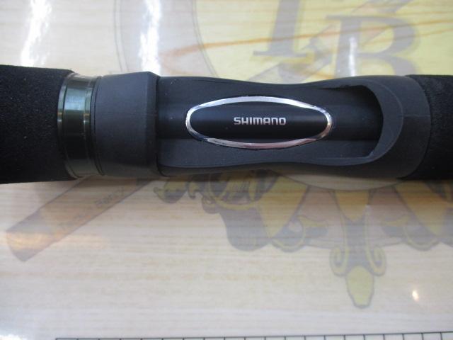 23ルアーマチックトラウト S60SUL