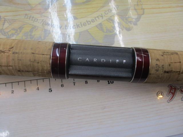 カーディフ 60L｜＠ベリーネット 日本最大新品中古釣具WEBショップ