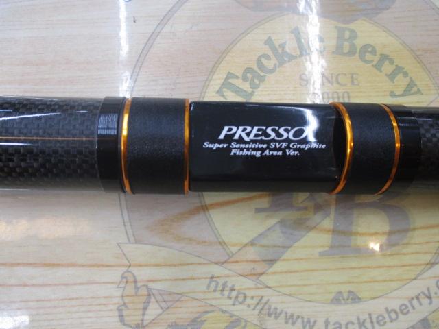 シルバークリークプレッソ 60UL-SVF