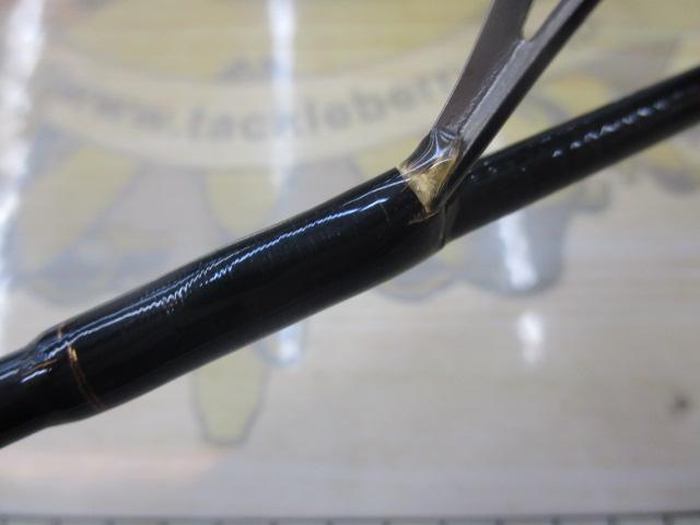 シルバークリークプレッソ 60UL-SVF