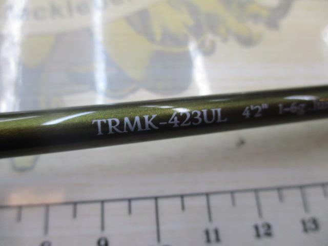 トラウティンスピンマルチユース TRMK-423UL