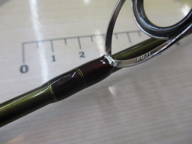 トラウティンスピンマルチユース TRMK-423UL