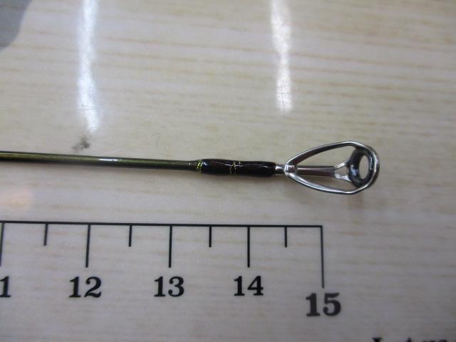 トラウティンスピンマルチユース TRMK-423UL