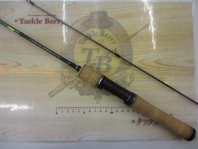 カーディフストリームリミテッドS54UL Tjさん専用 シマノ カーディフ ストリームリミテッド s54ul