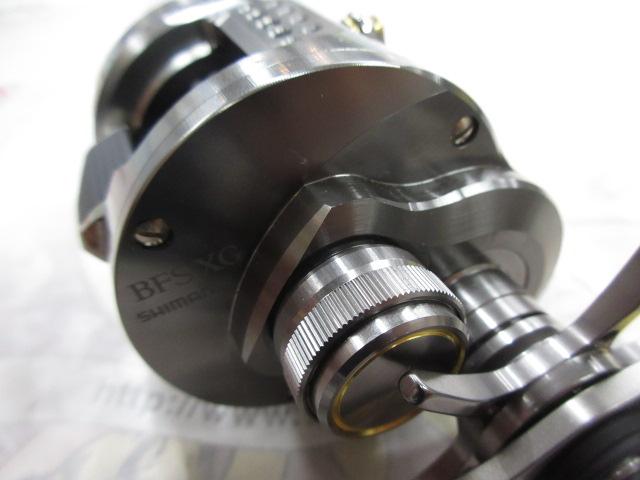 23カルカッタコンクエストBFS XGR