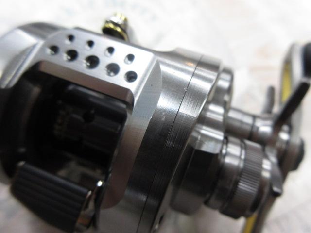 23カルカッタコンクエストBFS XGR