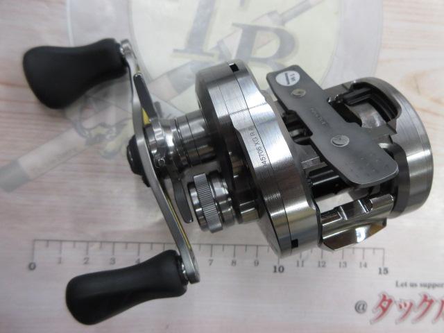 23カルカッタコンクエストBFS XGR