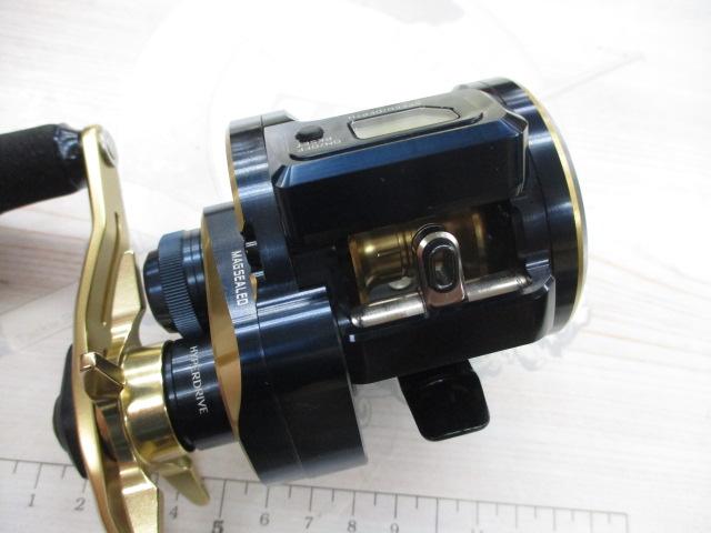 21ソルティガIC 100P-DH 訳あり ダイワ ソルティガ IC 100P-DH (リール