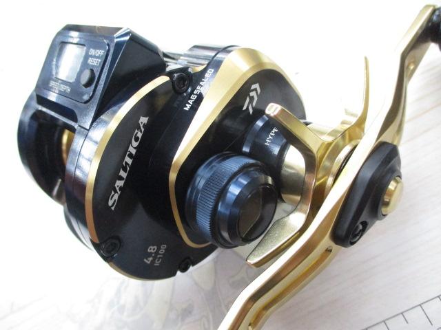 21ソルティガIC 100P-DH｜＠ベリーネット 日本最大新品中古釣具