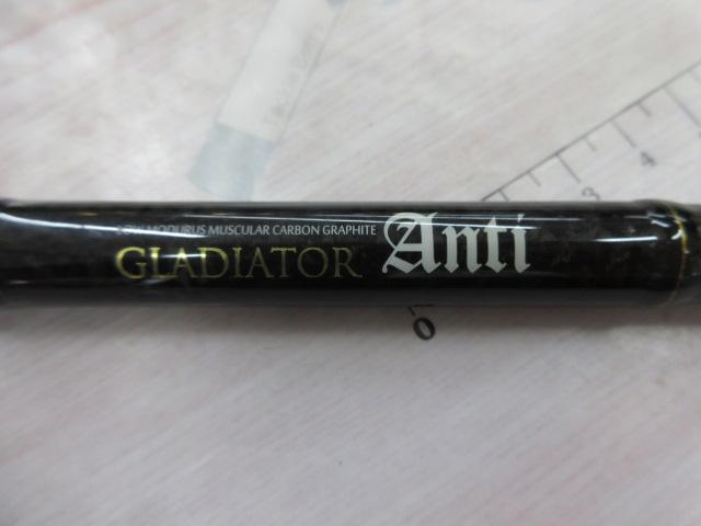 グラディエーターアンチ GA-74XHCデフューザー