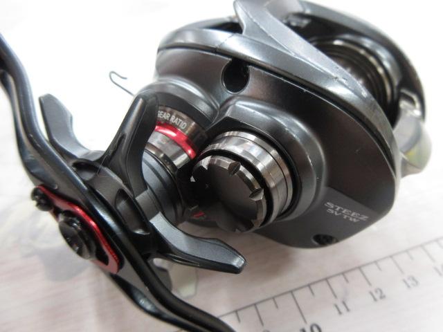 スティーズTW1016SV-SHL ダイワ(Daiwa) STEEZ(スティーズ) SV TW 1016SV-SHL (左ハンドル