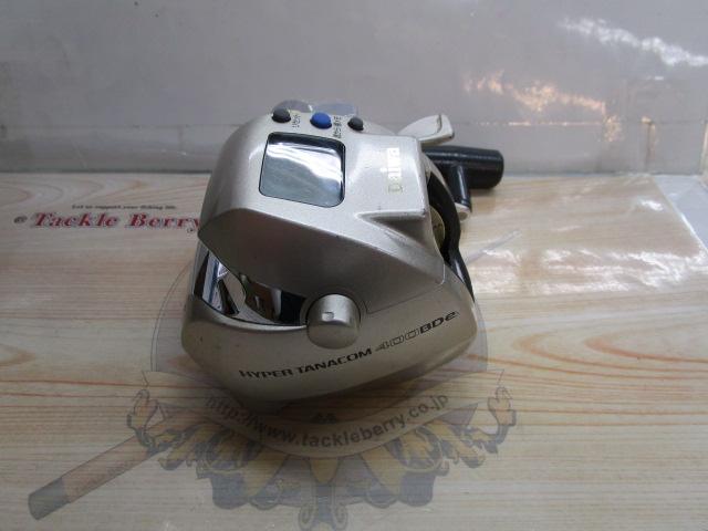 ハイパータナコン 400BDe