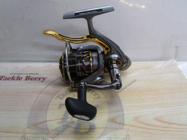 ダイワ　17インパルト2500H-LBD 17 インパルト 2500H-LBDのスペック | 釣りクラウド