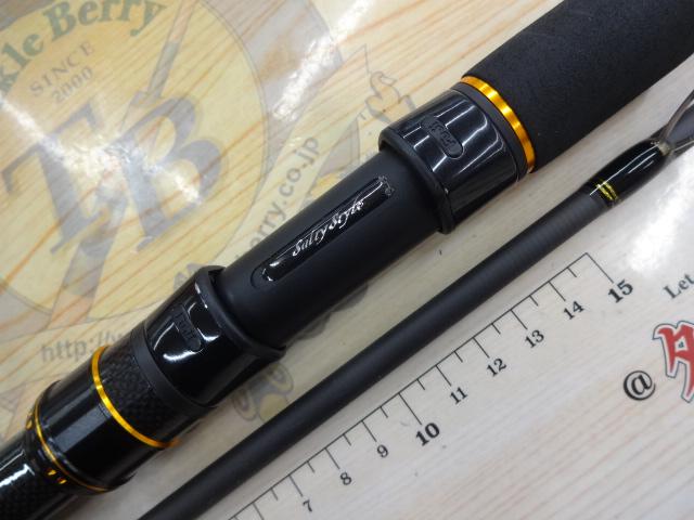 STLS-1062M40-KR アブガルシア アブ ガルシア ソルティースタイル ライトショアジギング STLS