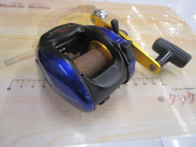 プリード 150早技