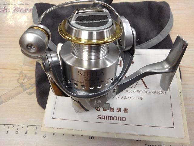 98ステラ 2500｜＠ベリーネット 日本最大新品中古釣具WEBショップ