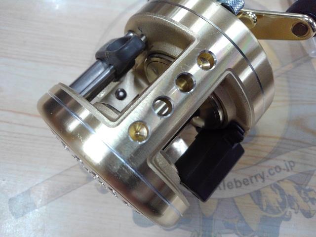 カルカッタ 200XT｜＠ベリーネット 日本最大新品中古釣具WEBショップ