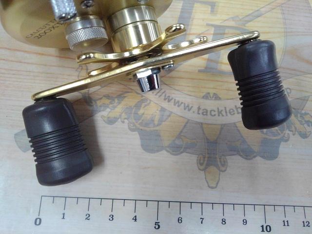 シマノ　カルカッタ 200XT  オールドタックル シマノ カルカッタ 200XT オールドタックル