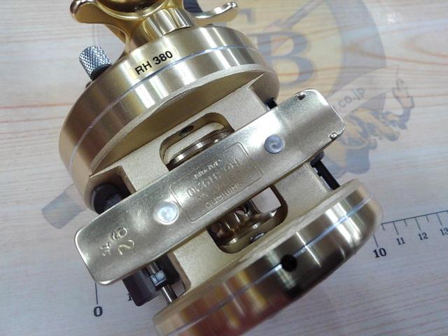 カルカッタ 200XT｜＠ベリーネット 日本最大新品中古釣具WEBショップ