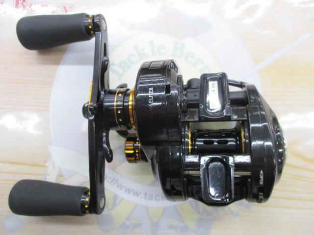 最終値下げ【新品未使用】レボ エリート8 IVCB ライトハンドル アブガルシア レボ エリート IVCB8 左ハンドル｜Yahoo!フリマ