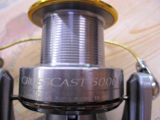 クロスキャスト 5000
