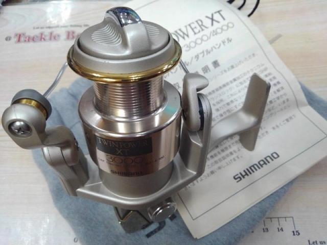 95ツインパワーXT 3000｜＠ベリーネット 日本最大新品中古釣具