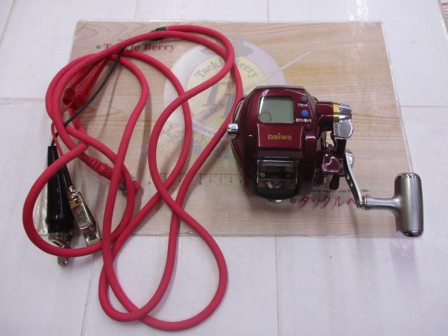 シーボーグ 400BDe