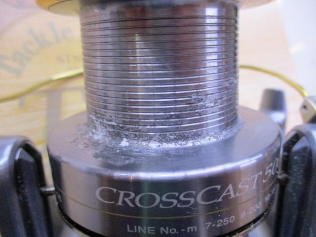 クロスキャスト 5000