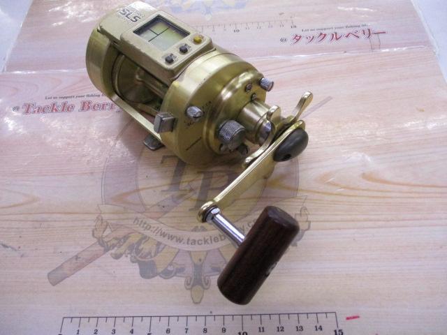 シマノ　デジタナSLS カルカッタ3000 SHIMANO CALCUTTA シマノ デジタナSLS カルカッタ3000 SHIMANO CALCUTTA - メルカリ
