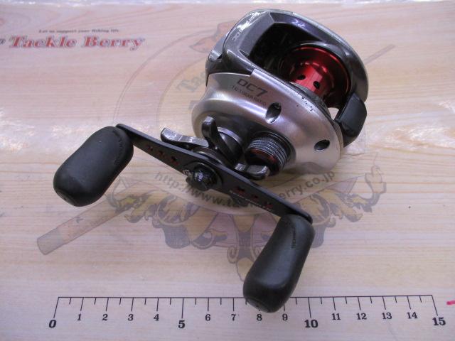 スコーピオンDC7 スコーピオンDC7 LH｜＠ベリーネット 日本最大新品中古釣具WEB