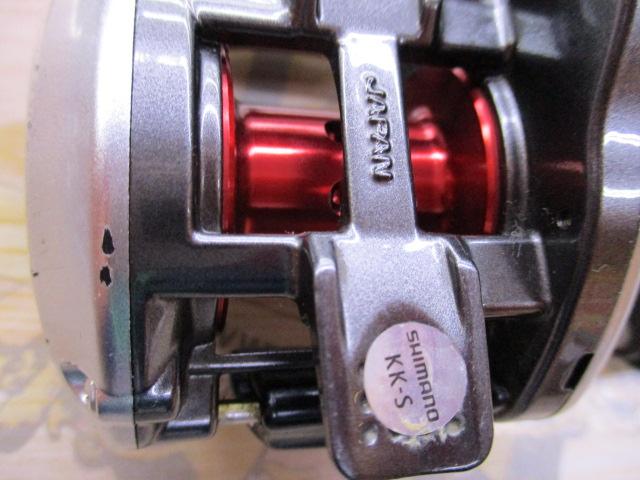 スコーピオンDC7 スコーピオンDC7 LH｜＠ベリーネット 日本最大新品中古釣具WEB
