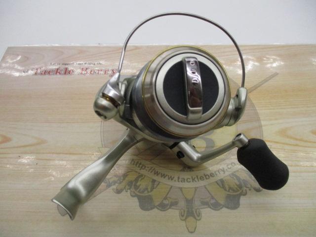 Twin Power Mg1500S スピニングリール シマノ 03ツインパワーMg 1500S/M367M スピニングリール 美品