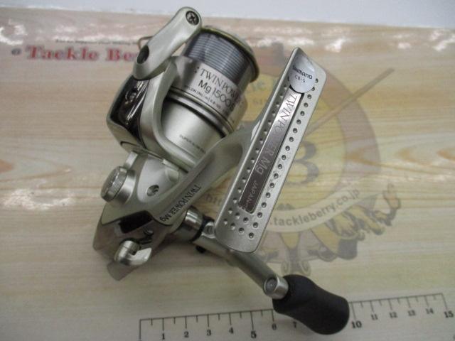 シマノ ツインパワー Mg 1500 S 【公式通販】