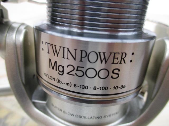 03ツインパワーMg 2500S