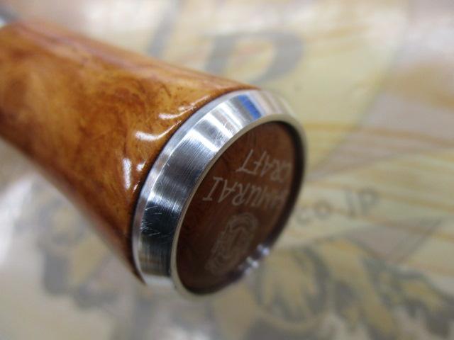 サムライクラフトストームサイレンス49UL