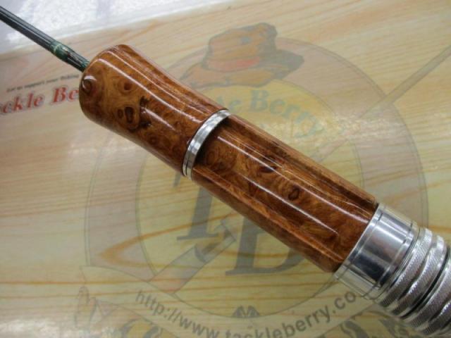 サムライクラフトストームサイレンス49UL