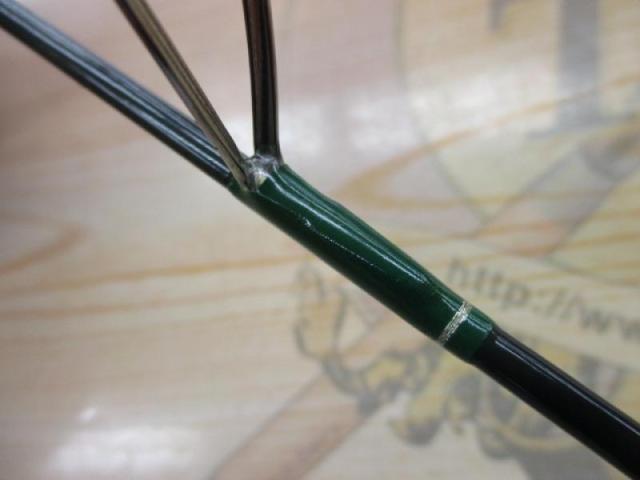 サムライクラフトストームサイレンス49UL