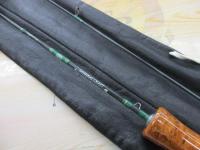 サムライクラフトストームサイレンス49UL