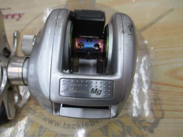 メタニウム Mg シマノ(SHIMANO) メタニウム Mg ｜アウトドア用品・釣り具通販は