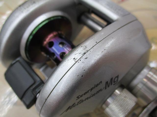 メタニウムMg RH