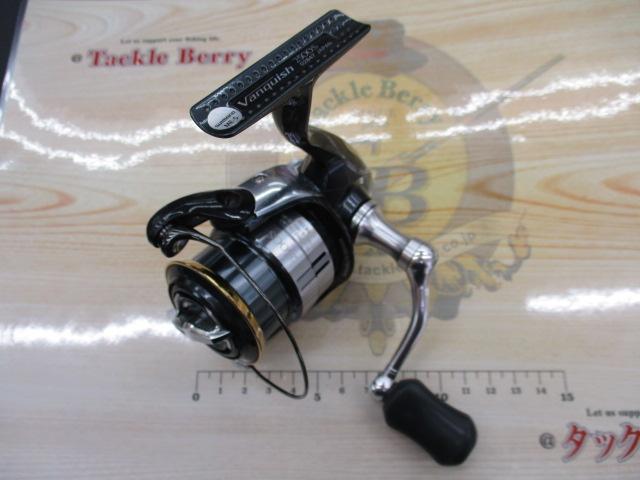 シマノ　12ヴァンキッシュ　2500S 12ヴァンキッシュ 2500S｜＠ベリーネット 日本最大新品中古釣具
