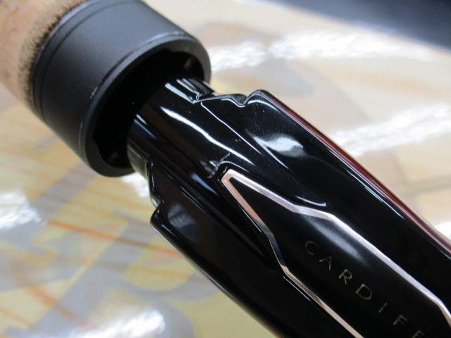 21カーディフNX S64UL+