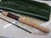 21カーディフNX S64UL+