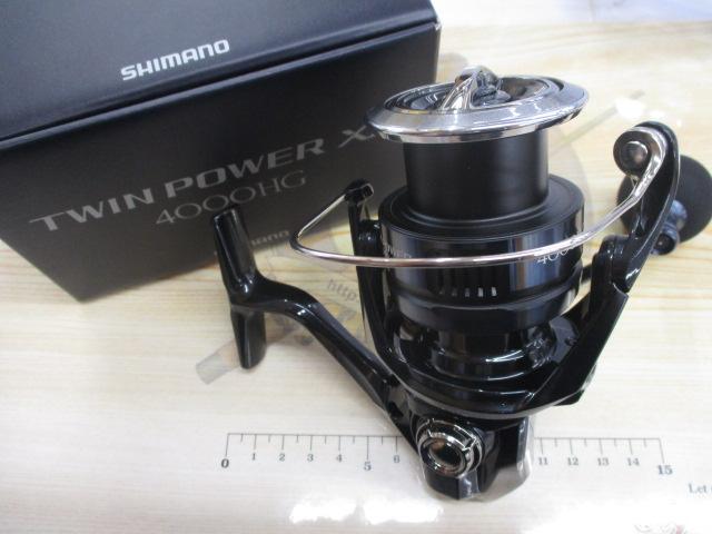 25ツインパワーXD 4000HG