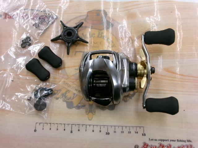 DAIWA - 21ジリオン　SV TW 1000XH 新品未使用 DAIWA（釣り） 【目玉商品】ダイワ 21 ジリオン SV TW 1000XH