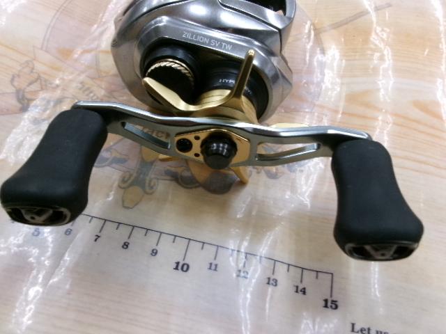 21ジリオン SV TW 1000XH｜＠ベリーネット 日本最大新品中古釣具